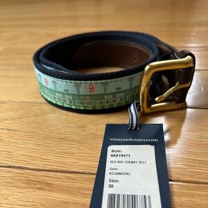 Men’s Vineyard Vines Ready Set Fenway Belt